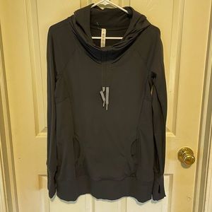 Lululemon Black Tunic